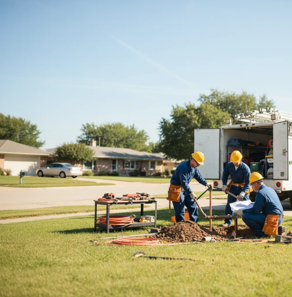 Emergency Plumbing in Wewahitchka, FL